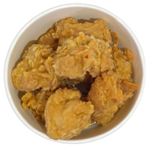 Crispy Popcorn Chicken 酥炸鸡丁